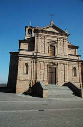 Chiesa parrocchiale dedicata a San Martino