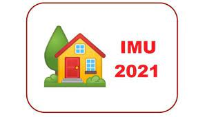 Aliquote IMU per l'anno 2021