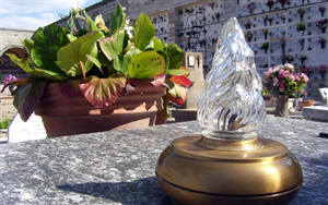 Servizi cimiteriali illuminazione votiva