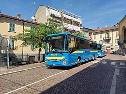 Orario trasporto extraurbano