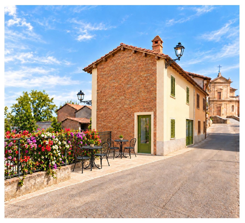 Centro di promozione e valorizzazione dei prodotti del territorio in Via Umberto I n 26.